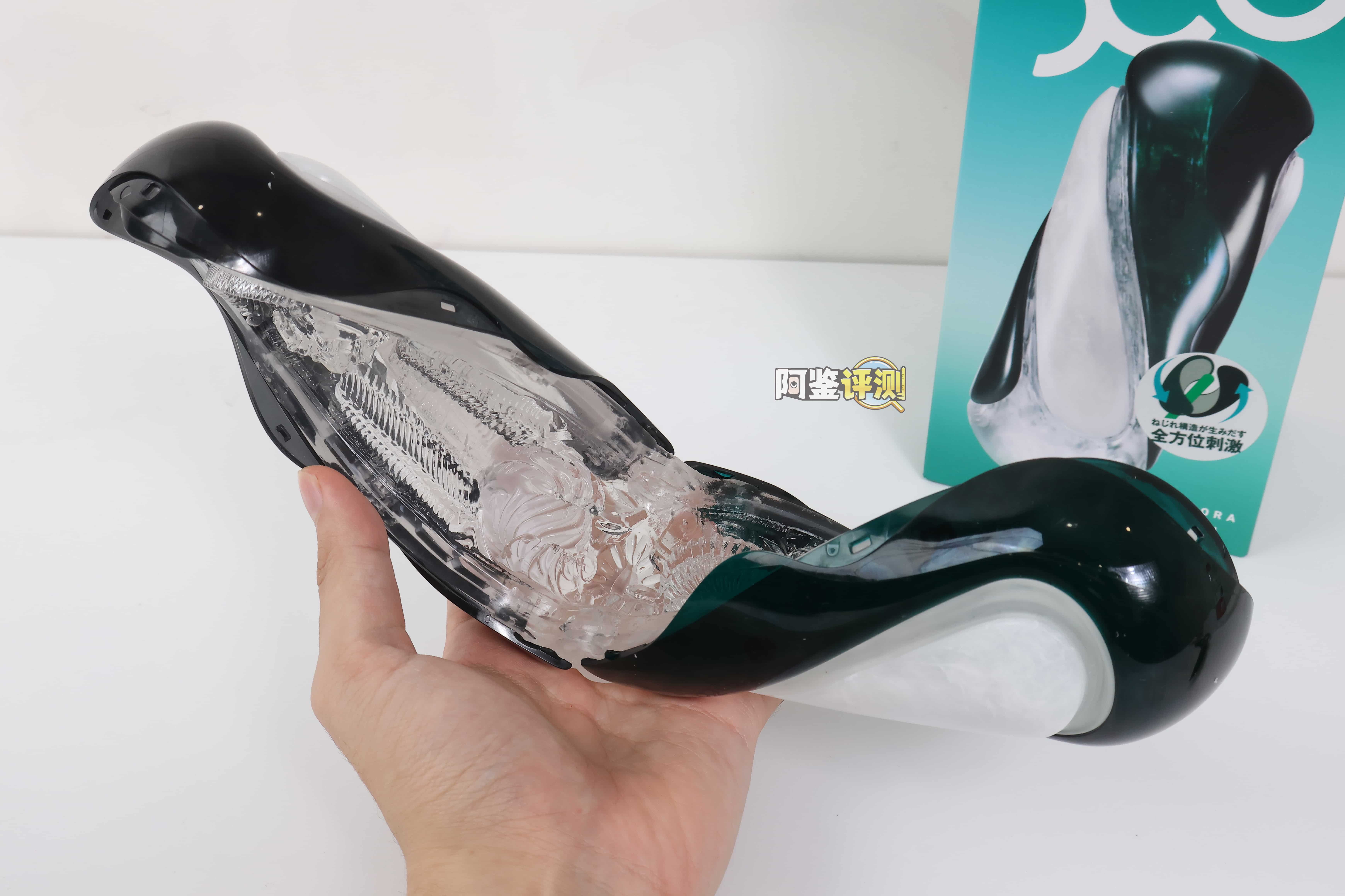 TENGA——“FLIP360（午夜紫/极光绿）”评测！旋转结构的新玩法，似乎破坏了FLIP原本的简洁设计
