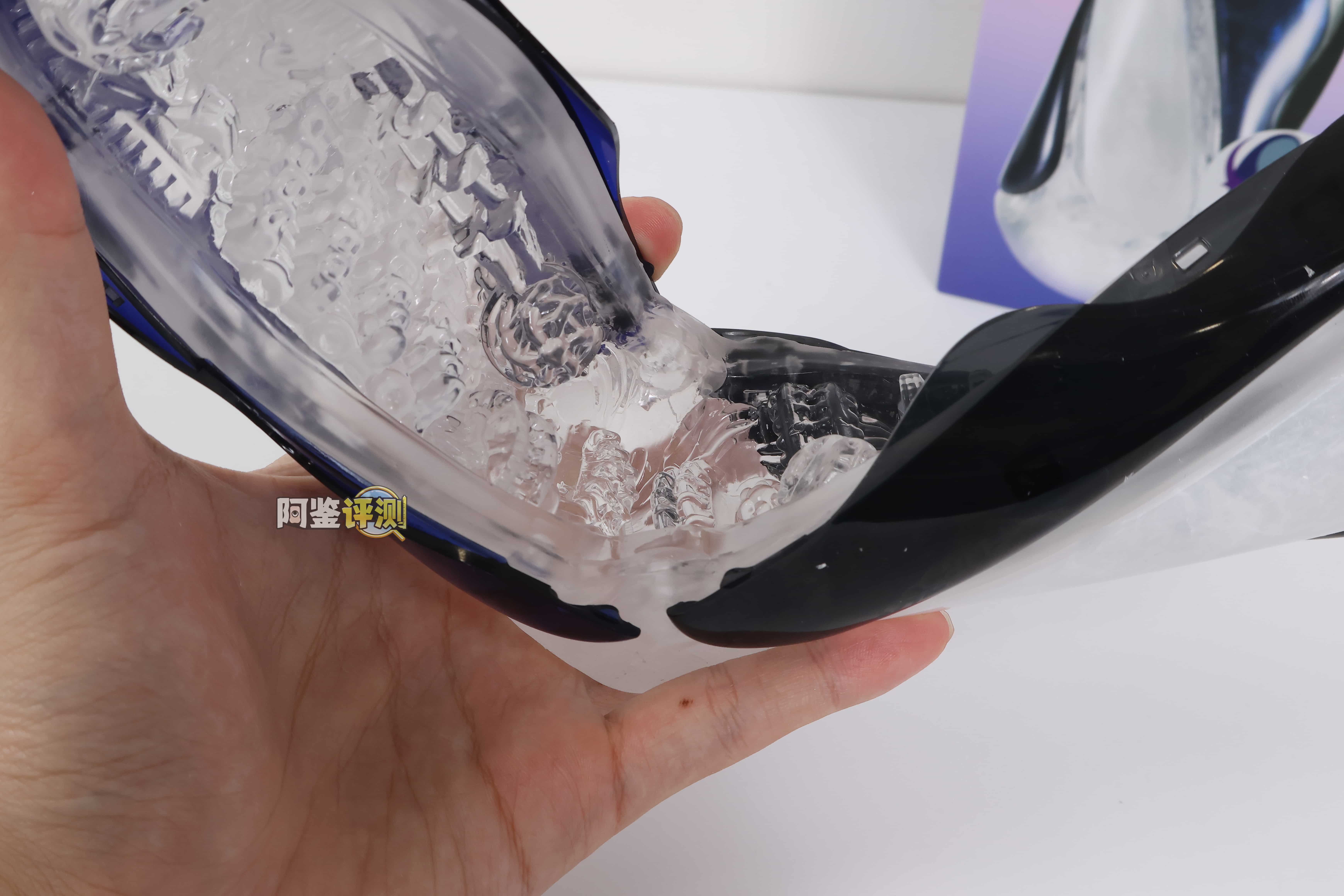 TENGA——“FLIP360（午夜紫/极光绿）”评测！旋转结构的新玩法，似乎破坏了FLIP原本的简洁设计
