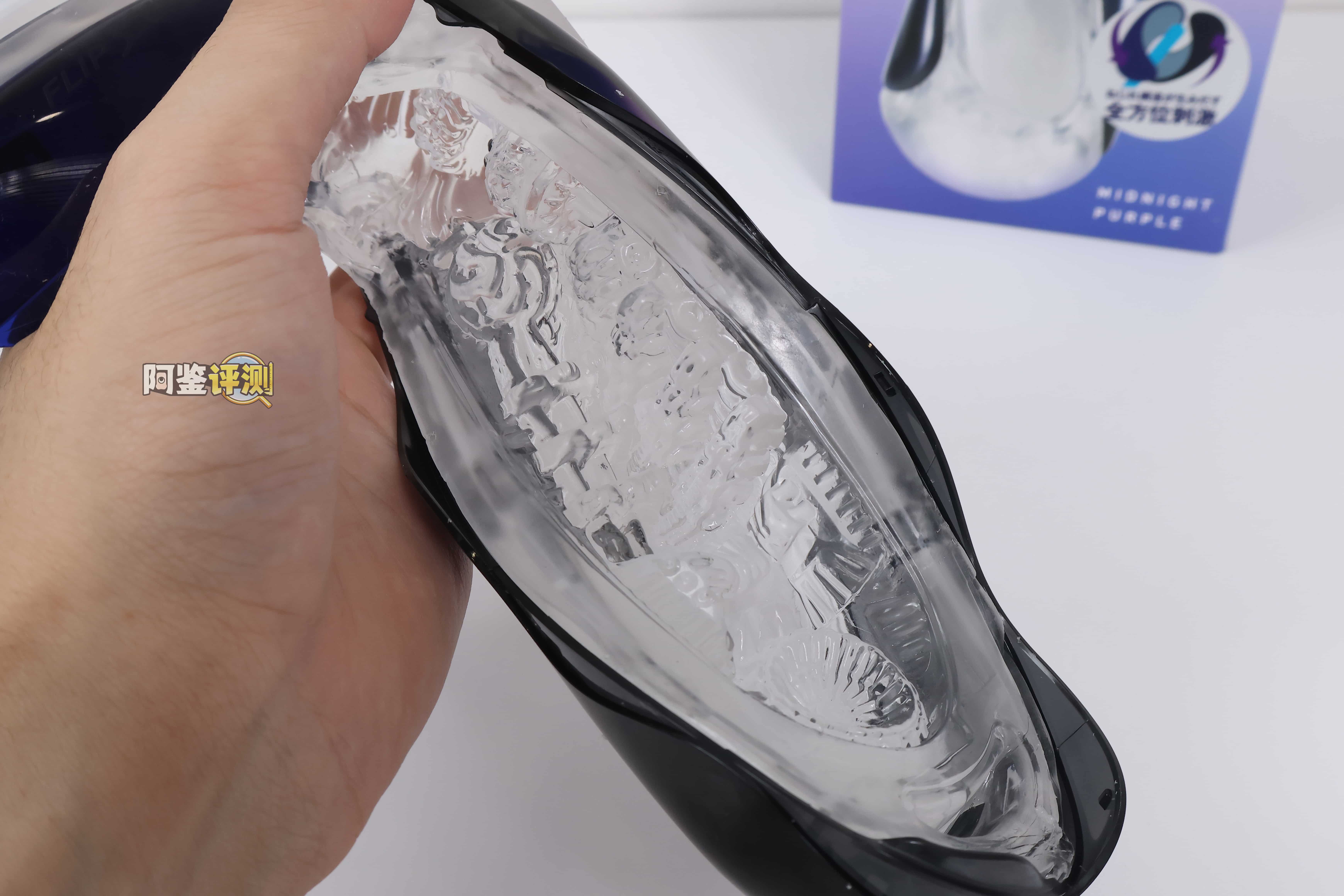TENGA——“FLIP360（午夜紫/极光绿）”评测！旋转结构的新玩法，似乎破坏了FLIP原本的简洁设计