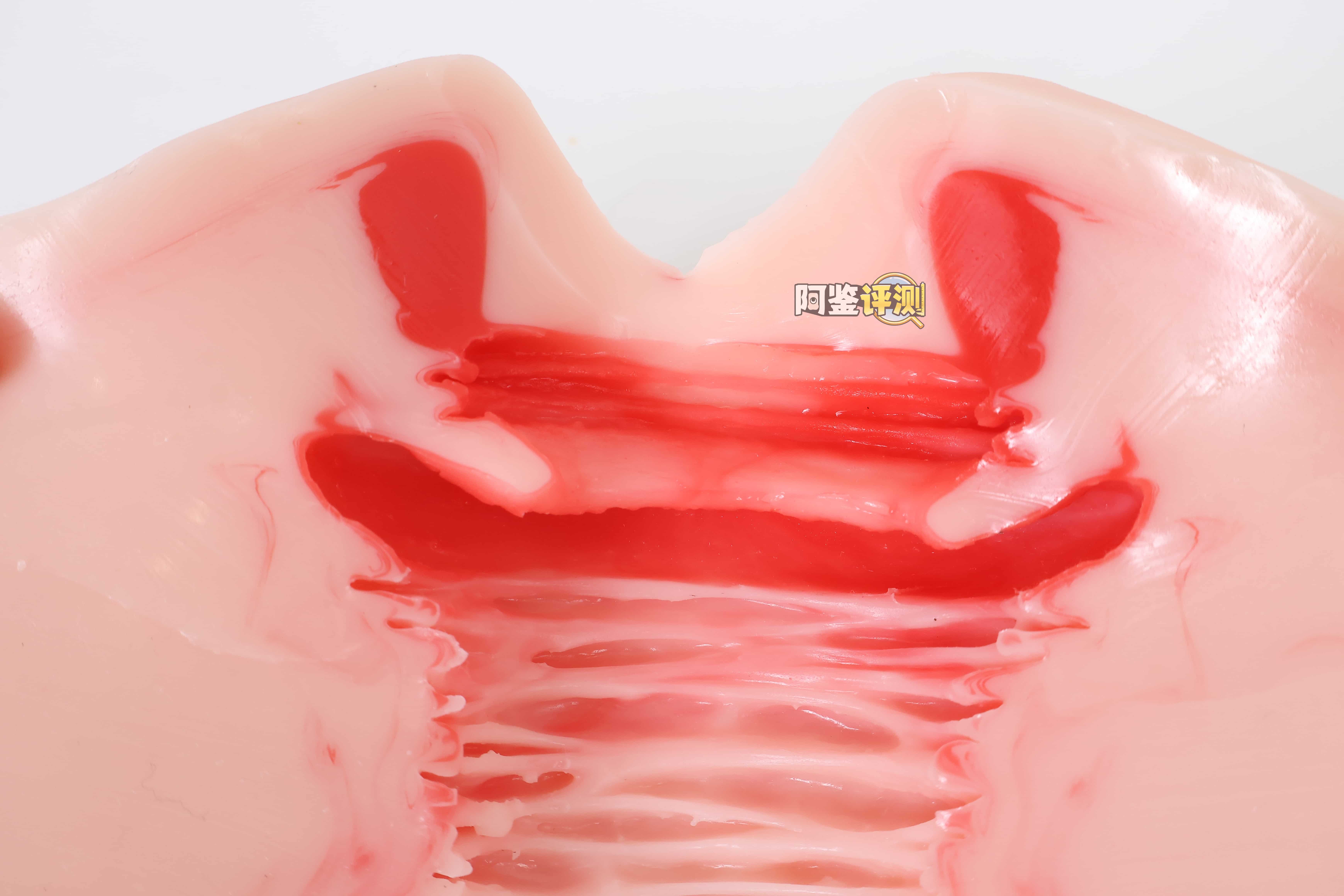 MODE——”埃及猫娘2代”评测！仿照HONMONO系列的弯曲子宫迷你臀，仿的还算有模有样