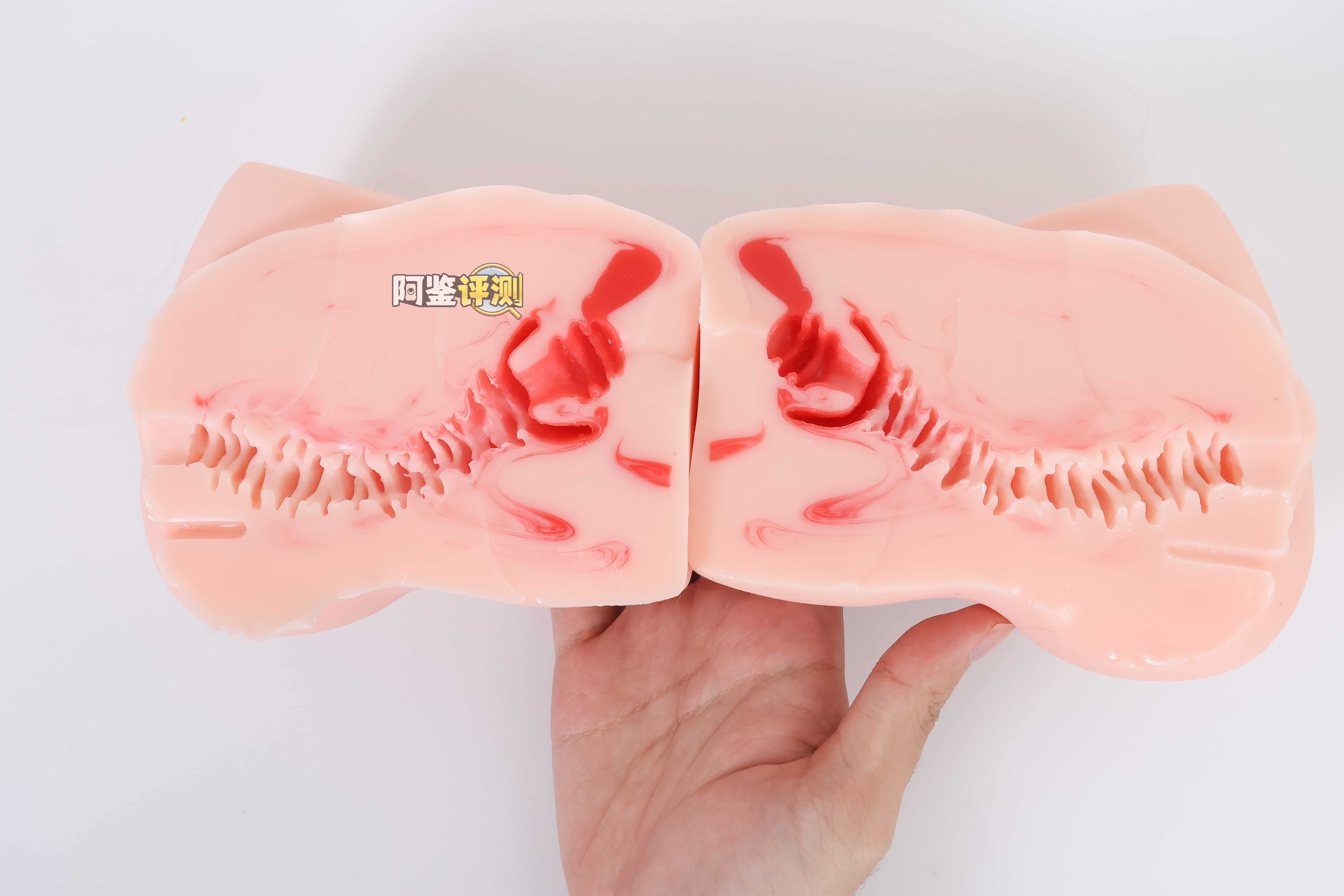 MODE——”埃及猫娘2代”评测！仿照HONMONO系列的弯曲子宫迷你臀，仿的还算有模有样