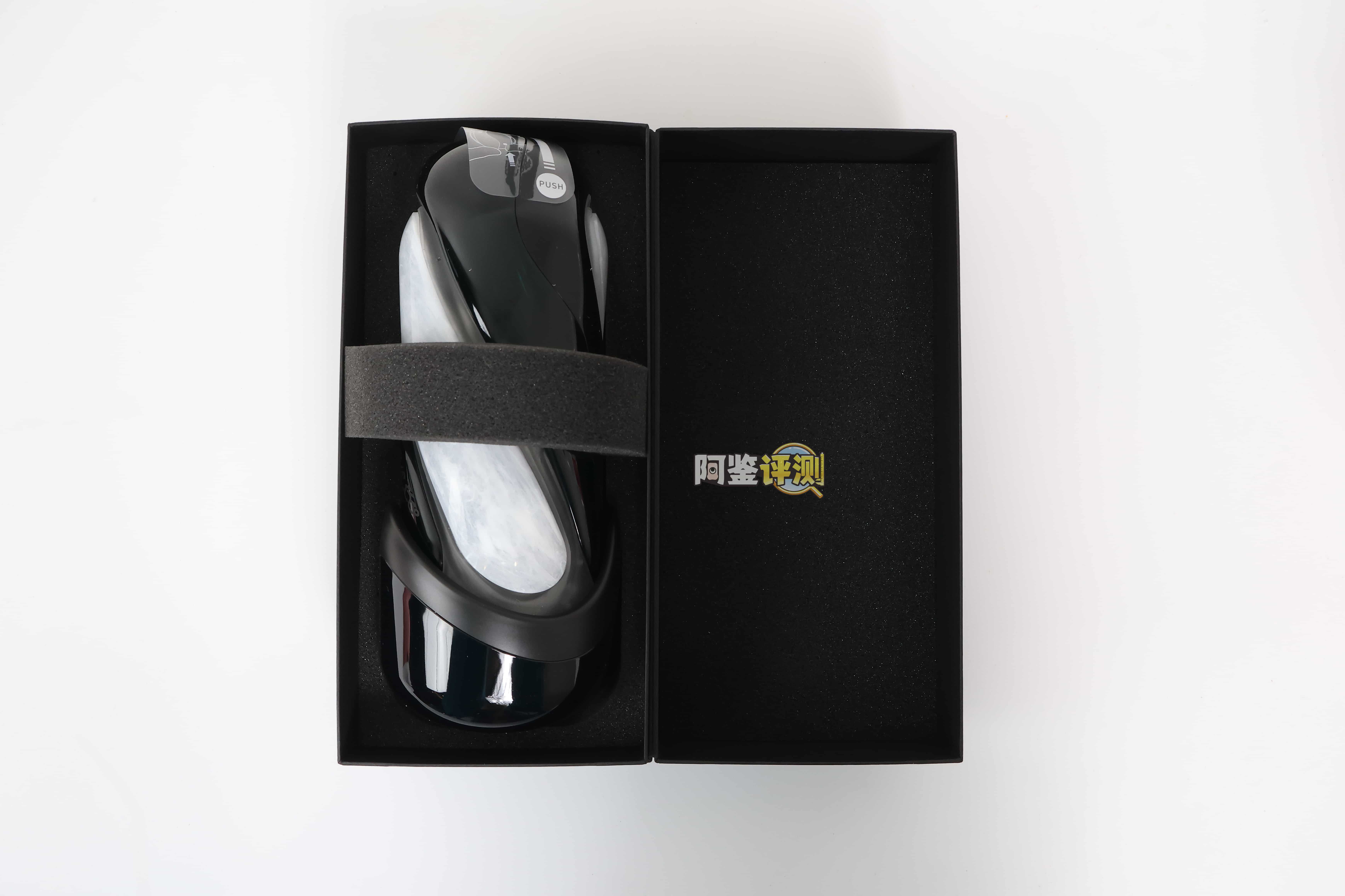 TENGA——“FLIP360（午夜紫/极光绿）”评测！旋转结构的新玩法，似乎破坏了FLIP原本的简洁设计