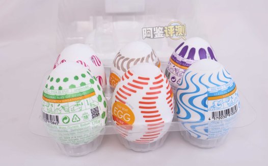 TENGA——“egg系列(新版)”评测!高弹性的自慰套,感觉究竟有多么不同?(下)
