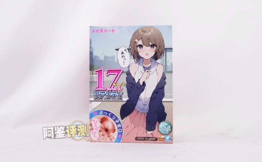 对子哈特—“真实17岁+G19八代”评测!完全相同的翻版倒模,简单粗暴的按摩结构!