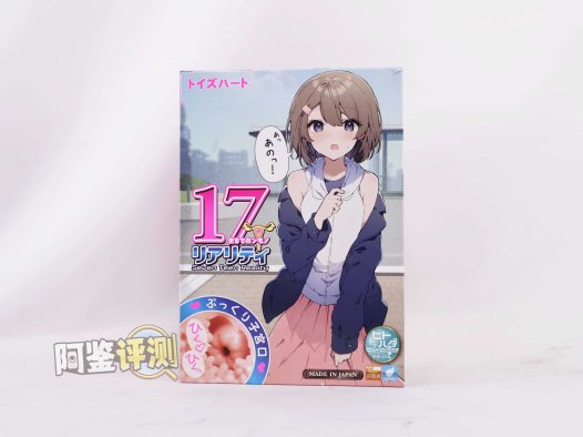 对子哈特—“真实17岁+G19八代”评测！完全相同的翻版倒模，简单粗暴的按摩结构！