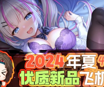 2024年4-6月—新品评测总结!推荐飞机杯爱好者尝试的款式!