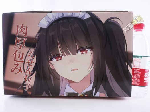 HMAX——“幻想女仆”评测！硬奶+固定腿部的大型倒模，插入有些不方便但至少床置比较好用