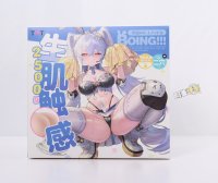 TMT——“星野爱丽丝”评测!软感不错,但个头太小,设计上也感觉有些普通