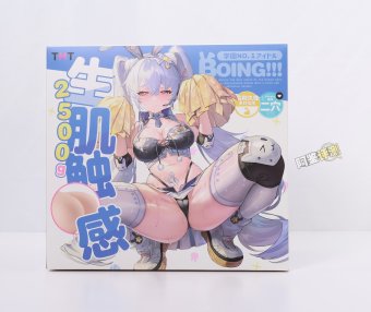 TMT——“星野爱丽丝”评测!软感不错,但个头太小,设计上也感觉有些普通