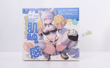 TMT——“星野爱丽丝”评测!软感不错,但个头太小,设计上也感觉有些普通