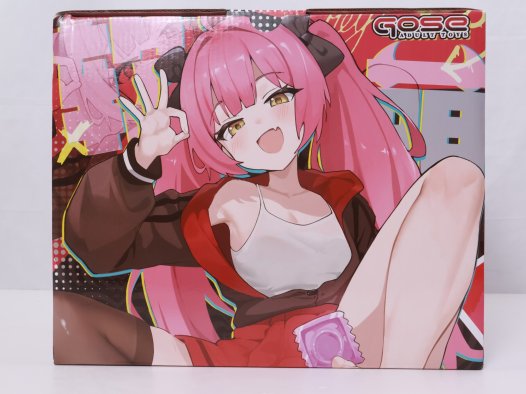 GOSE——“软萌小鬼”评测！软而不坍的弹性果冻胶，小鬼系列口味最“朴实”的一款