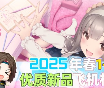 2025年年初—新品评测总结!想要用严厉的爱来拯救国产飞机杯业界吗?!哈基鉴….你这家伙