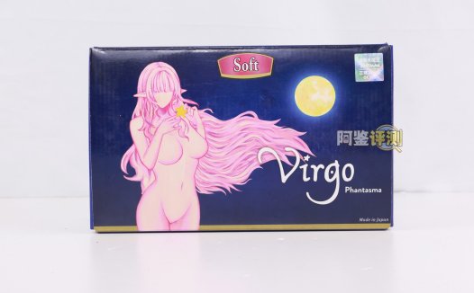 TOMAX通贩大魔王——“女神Virgo系列/Phantasma/soft款”评测!模拟黄漫中的肉褶?感觉多少有点概念欺诈了