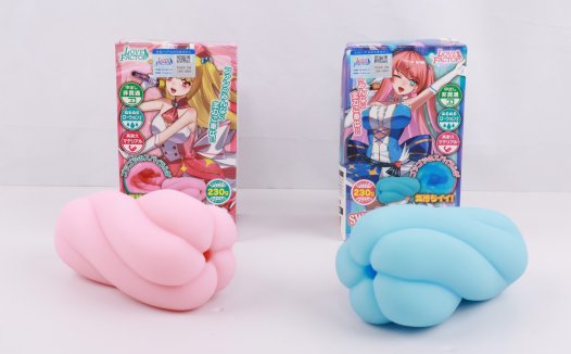 LoveFactor——“偶像双子”评测!LF首次尝试使用注塑工艺?这么刺激的自慰套真的有必要吗….