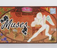 TOMAX通贩大魔王——“女神Muse系列/Fillo/soft款”评测!短通道的圆滑大块结构,刺激感和舒适度之前巧妙的平衡