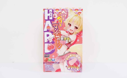 Fantastic Baby——“狐仙揉搓HARD”评测!如此清晰明快的细腻感,是我幻想中的完美颗粒!